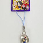 ① 神様家族 限定ストラップ まが玉ストラップ【鬼太郎】 | わたなべEC｜オンラインショップ
